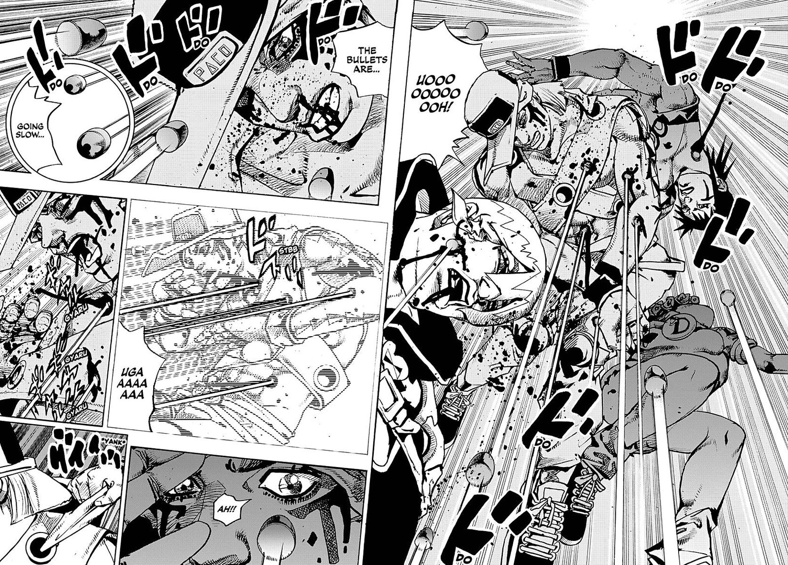 Jojo No Kimyou Na Bouken Part 9 The Jojolands 18 8