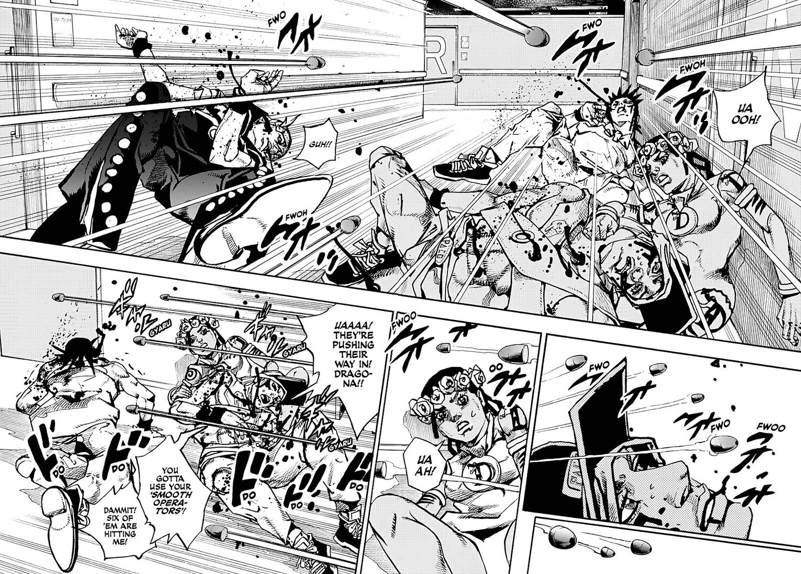 Jojo No Kimyou Na Bouken Part 9 The Jojolands 18 9