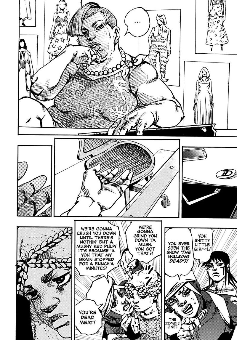 Jojo No Kimyou Na Bouken Part 9 The Jojolands 21 11