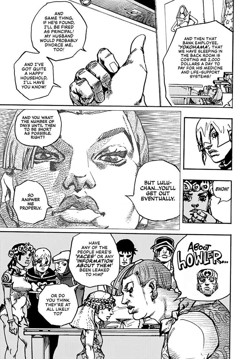 Jojo No Kimyou Na Bouken Part 9 The Jojolands 21 14