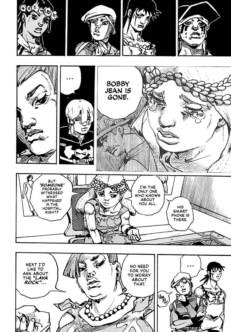 Jojo No Kimyou Na Bouken Part 9 The Jojolands 21 15