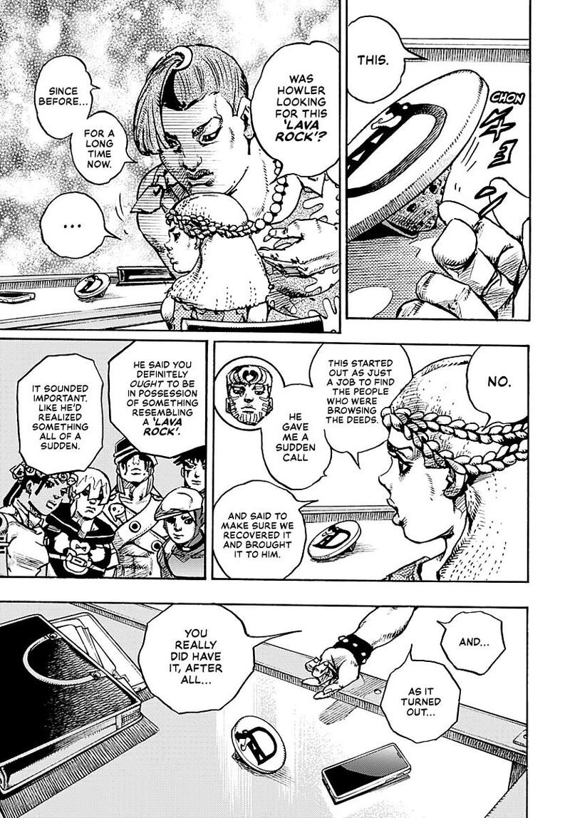 Jojo No Kimyou Na Bouken Part 9 The Jojolands 21 16