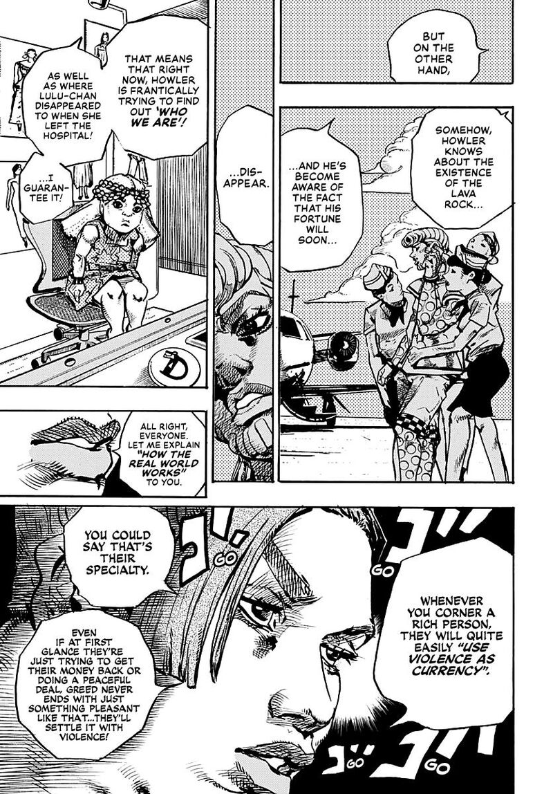 Jojo No Kimyou Na Bouken Part 9 The Jojolands 21 18