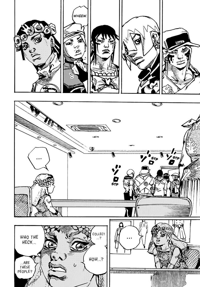Jojo No Kimyou Na Bouken Part 9 The Jojolands 21 20