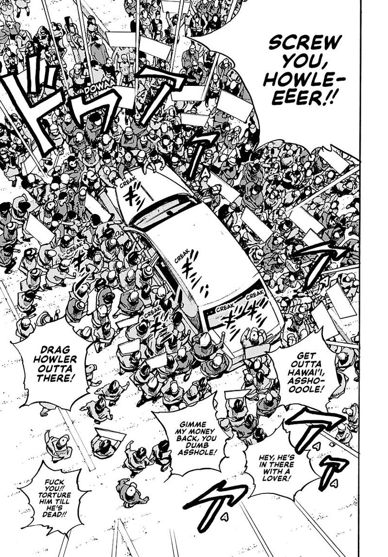 Jojo No Kimyou Na Bouken Part 9 The Jojolands 21 23