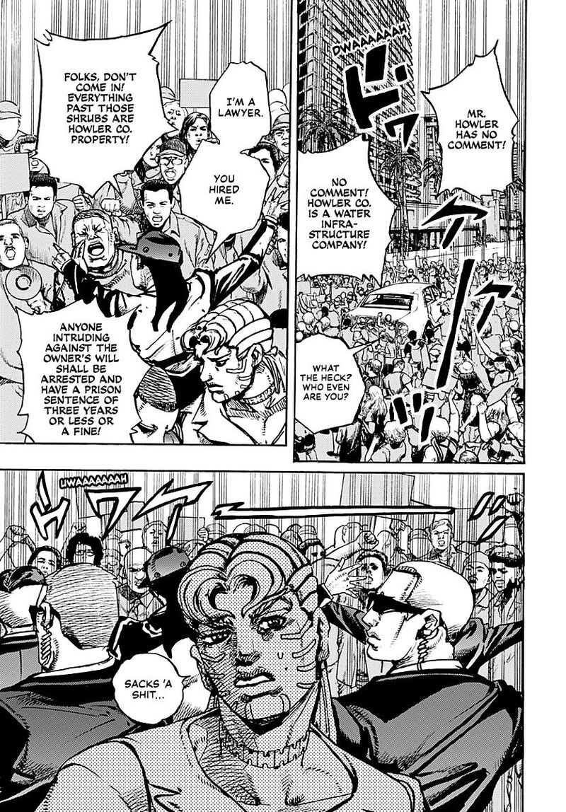 Jojo No Kimyou Na Bouken Part 9 The Jojolands 21 26