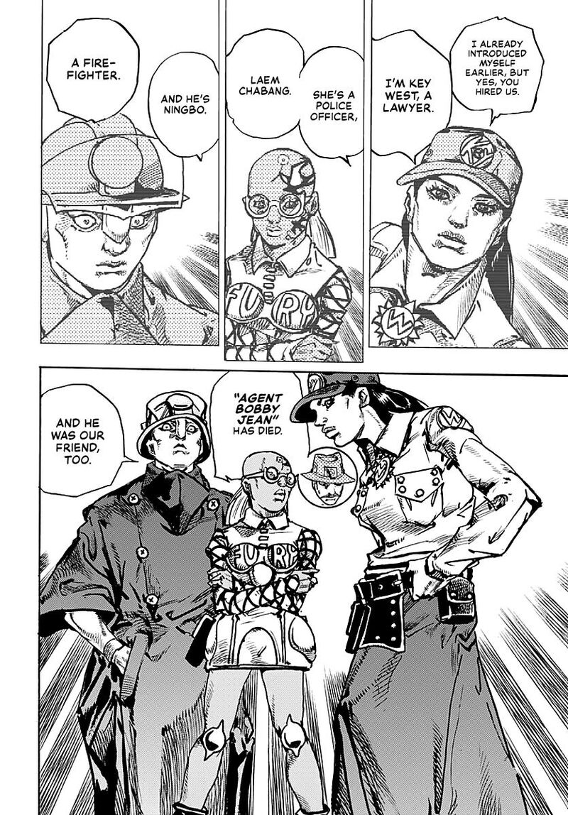 Jojo No Kimyou Na Bouken Part 9 The Jojolands 21 29