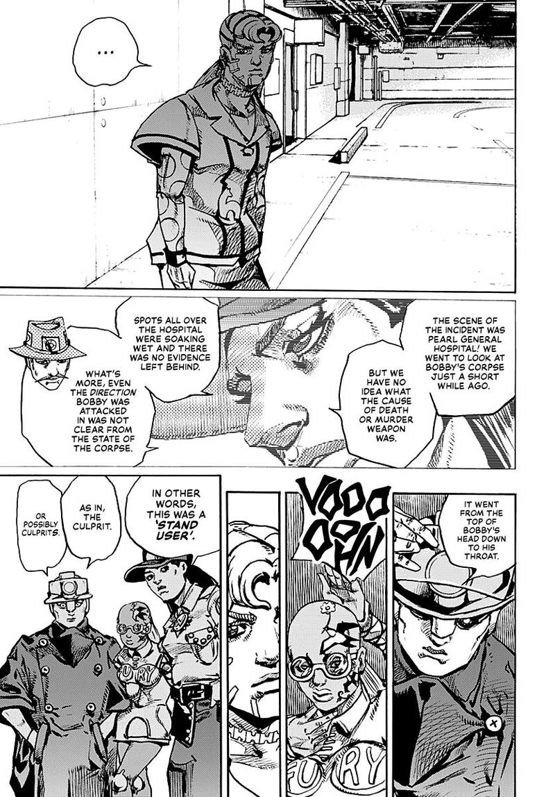 Jojo No Kimyou Na Bouken Part 9 The Jojolands 21 30