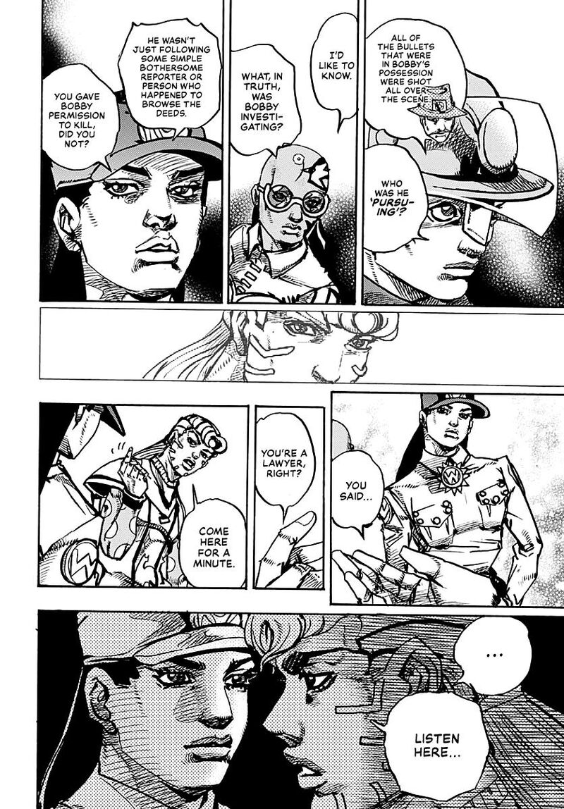 Jojo No Kimyou Na Bouken Part 9 The Jojolands 21 31