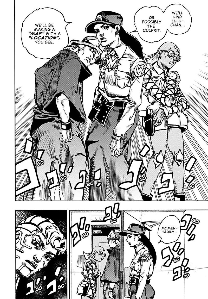 Jojo No Kimyou Na Bouken Part 9 The Jojolands 21 35