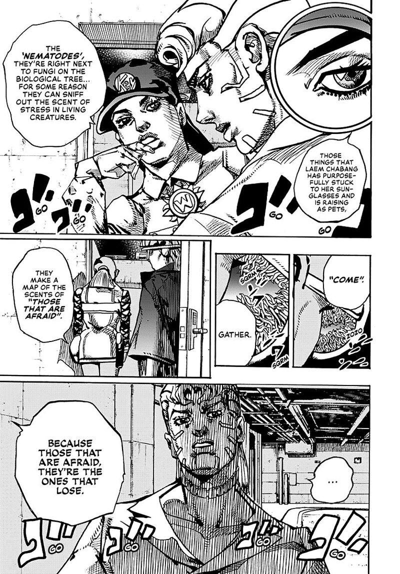 Jojo No Kimyou Na Bouken Part 9 The Jojolands 21 36