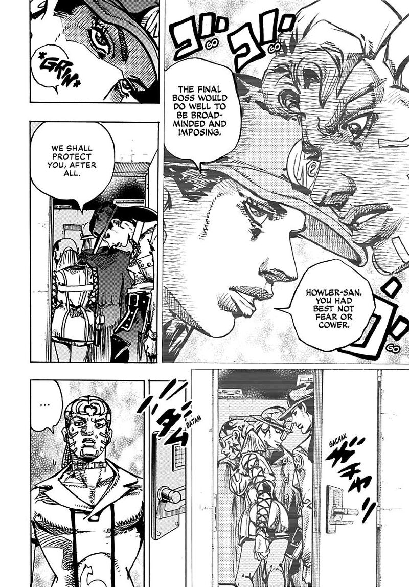 Jojo No Kimyou Na Bouken Part 9 The Jojolands 21 37