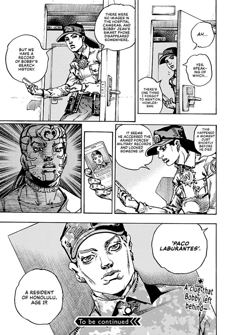 Jojo No Kimyou Na Bouken Part 9 The Jojolands 21 38
