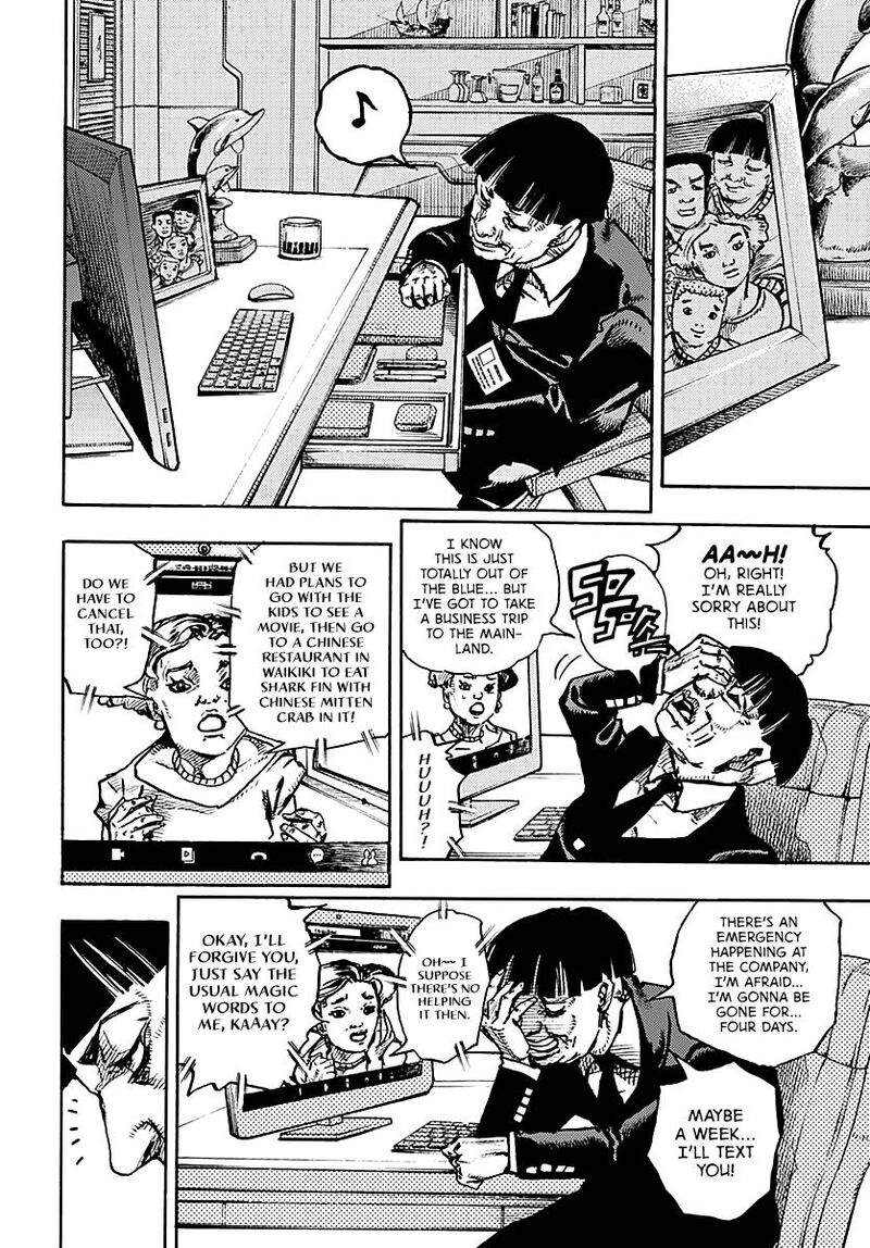 Jojo No Kimyou Na Bouken Part 9 The Jojolands 21 4