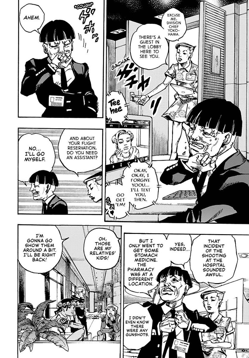 Jojo No Kimyou Na Bouken Part 9 The Jojolands 21 6