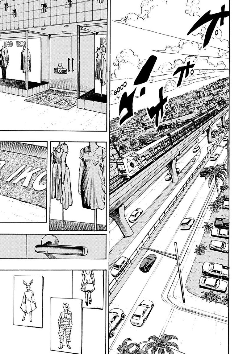 Jojo No Kimyou Na Bouken Part 9 The Jojolands 21 9