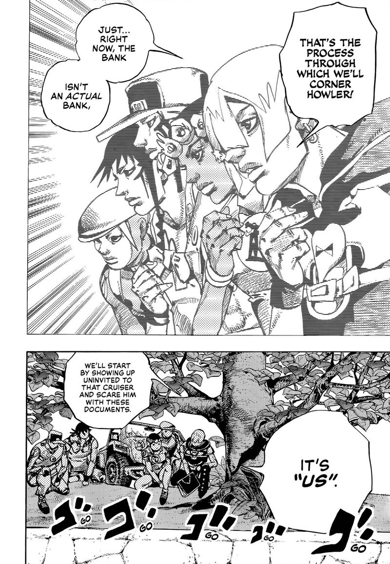 Jojo No Kimyou Na Bouken Part 9 The Jojolands 22 11