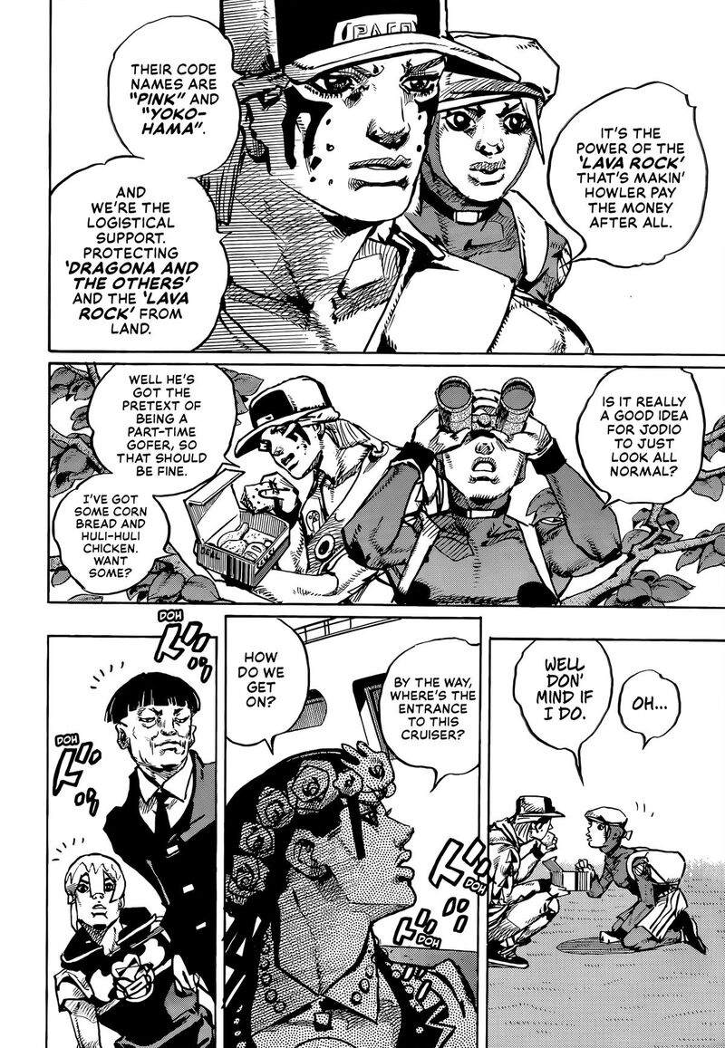 Jojo No Kimyou Na Bouken Part 9 The Jojolands 22 14