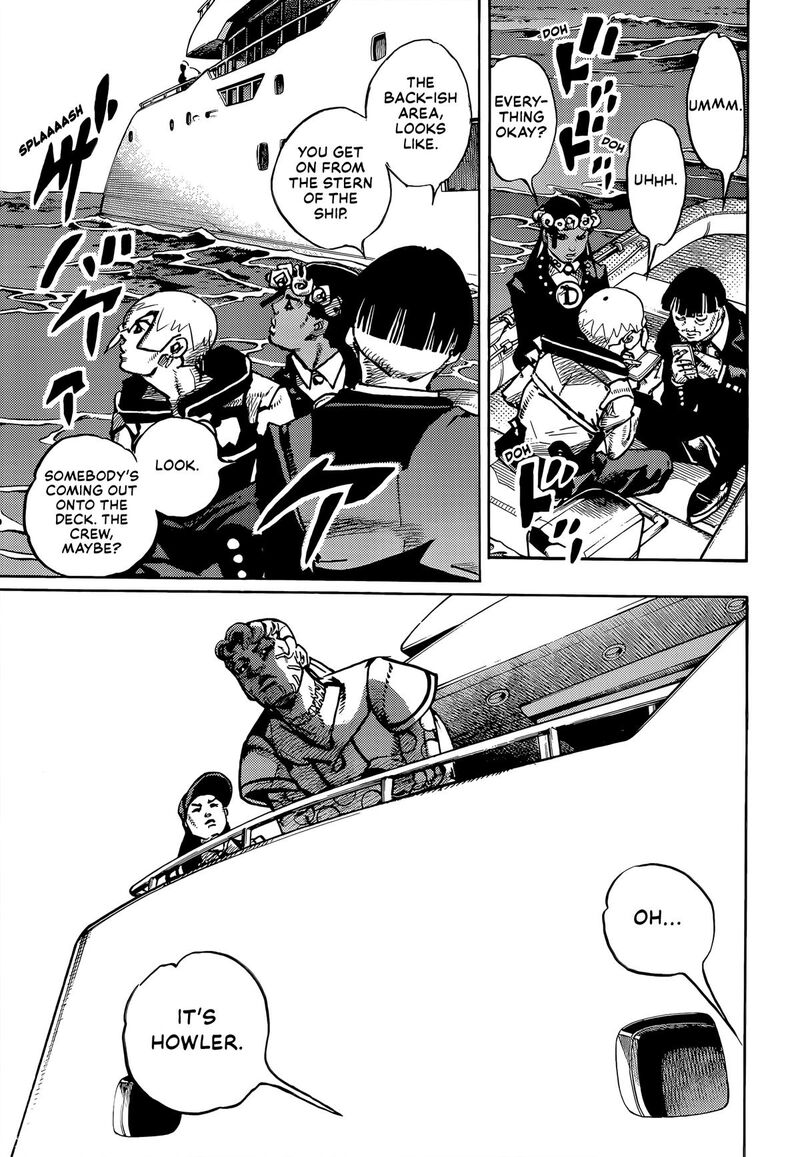 Jojo No Kimyou Na Bouken Part 9 The Jojolands 22 15