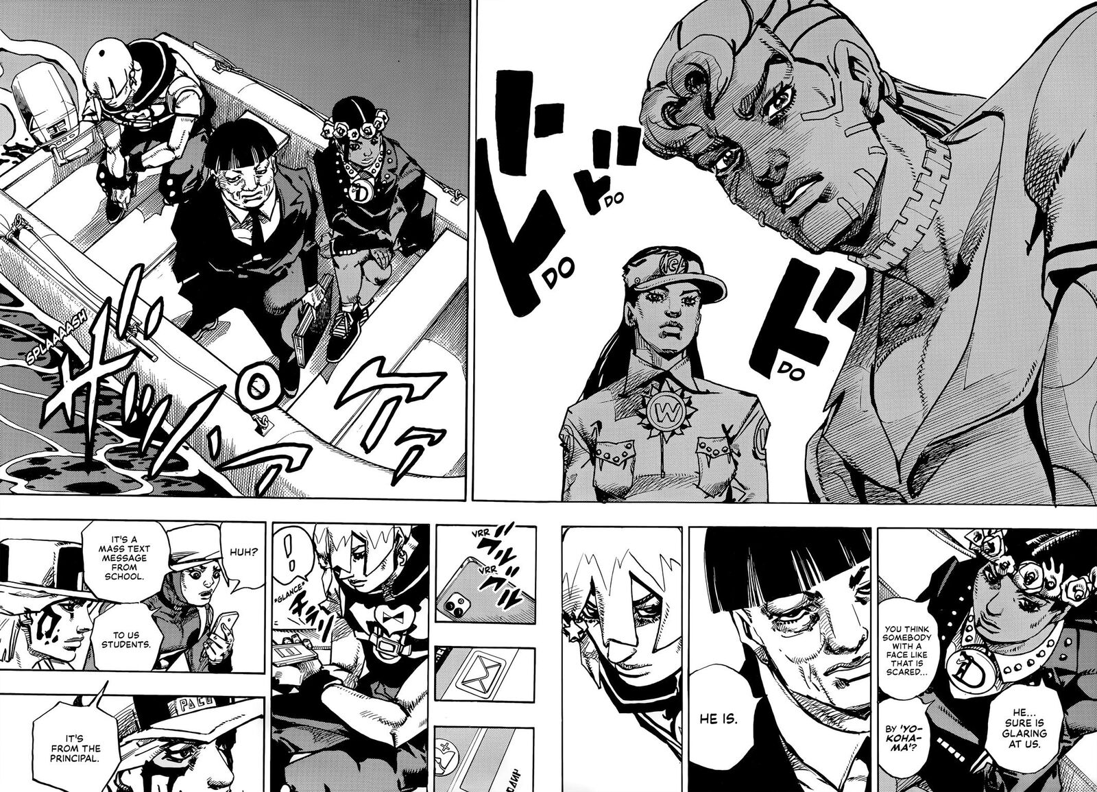 Jojo No Kimyou Na Bouken Part 9 The Jojolands 22 16