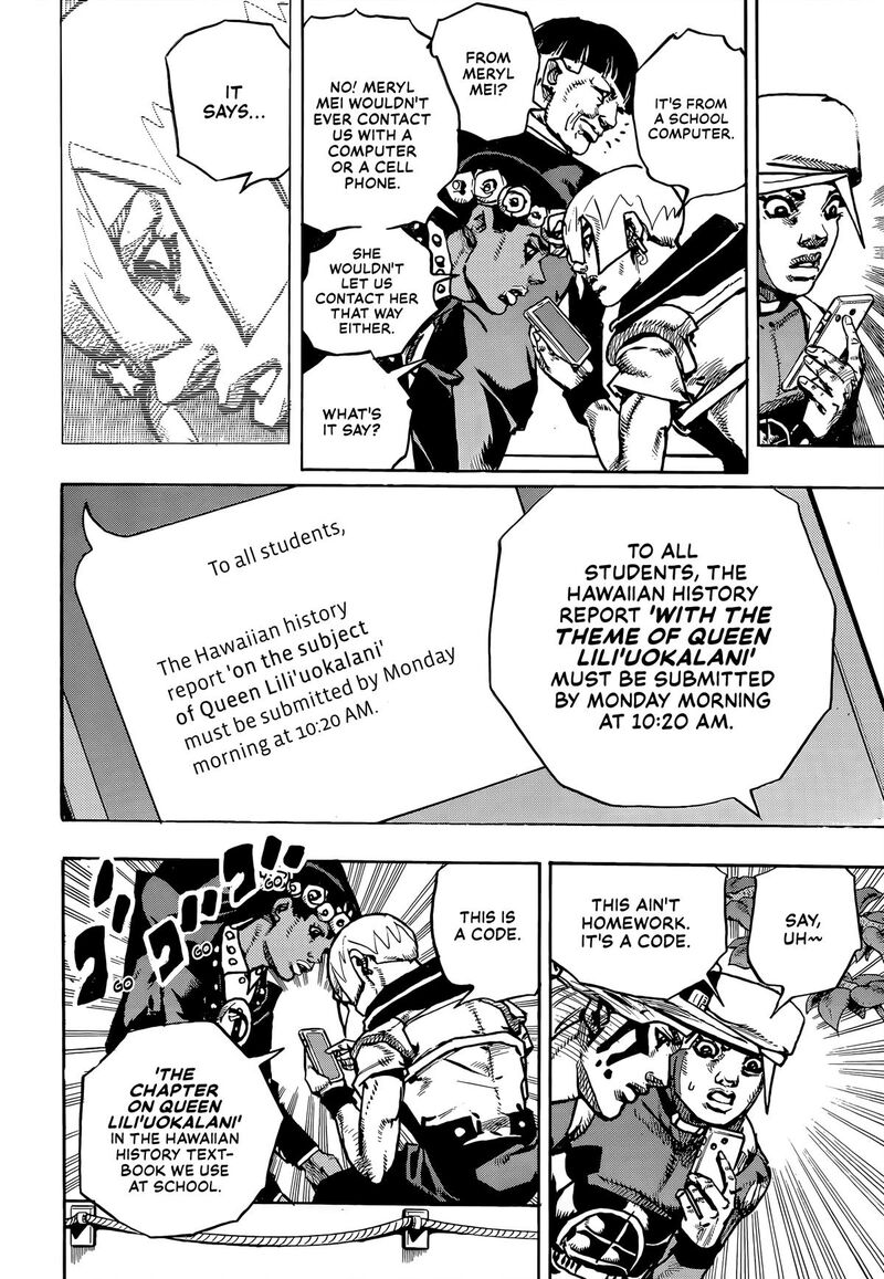 Jojo No Kimyou Na Bouken Part 9 The Jojolands 22 17
