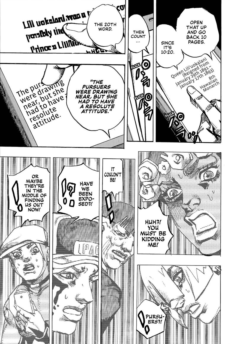 Jojo No Kimyou Na Bouken Part 9 The Jojolands 22 18