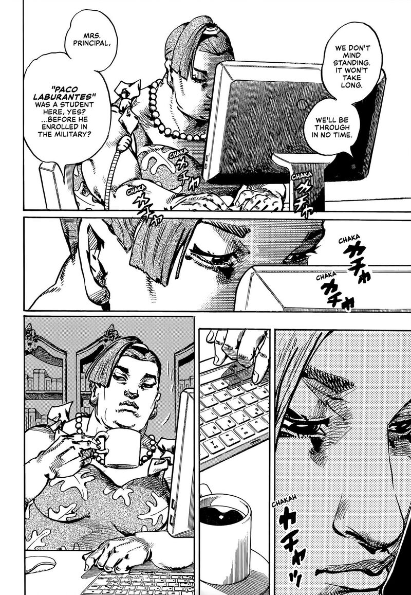 Jojo No Kimyou Na Bouken Part 9 The Jojolands 22 20