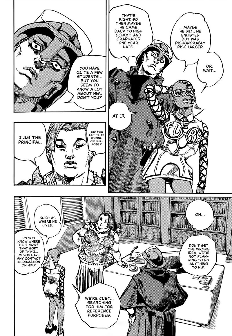 Jojo No Kimyou Na Bouken Part 9 The Jojolands 22 22