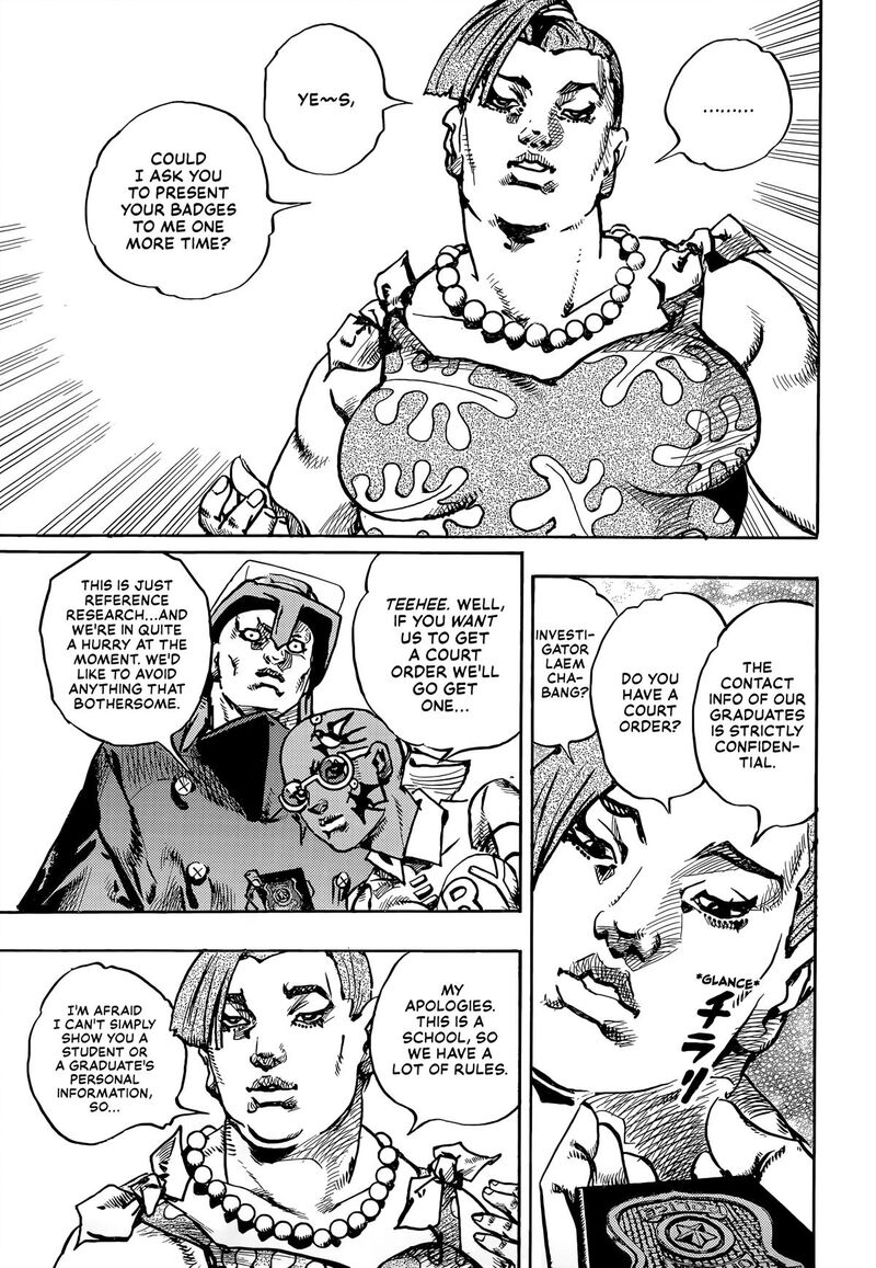 Jojo No Kimyou Na Bouken Part 9 The Jojolands 22 23