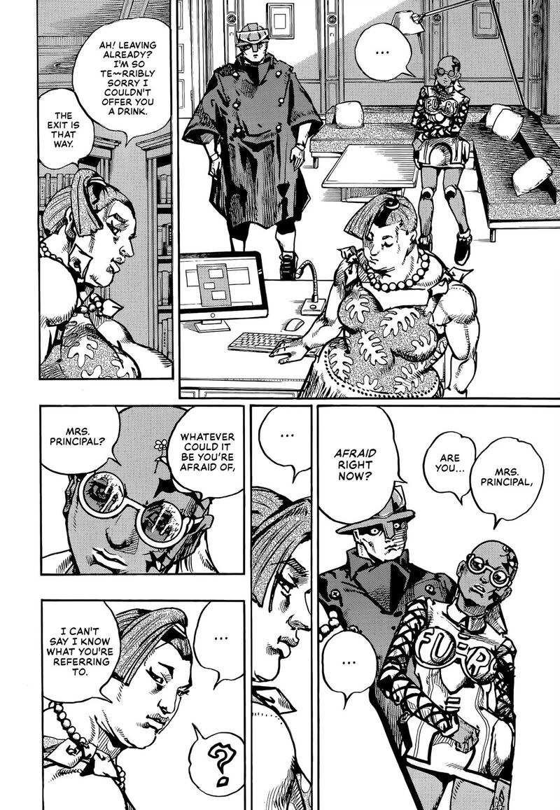 Jojo No Kimyou Na Bouken Part 9 The Jojolands 22 24