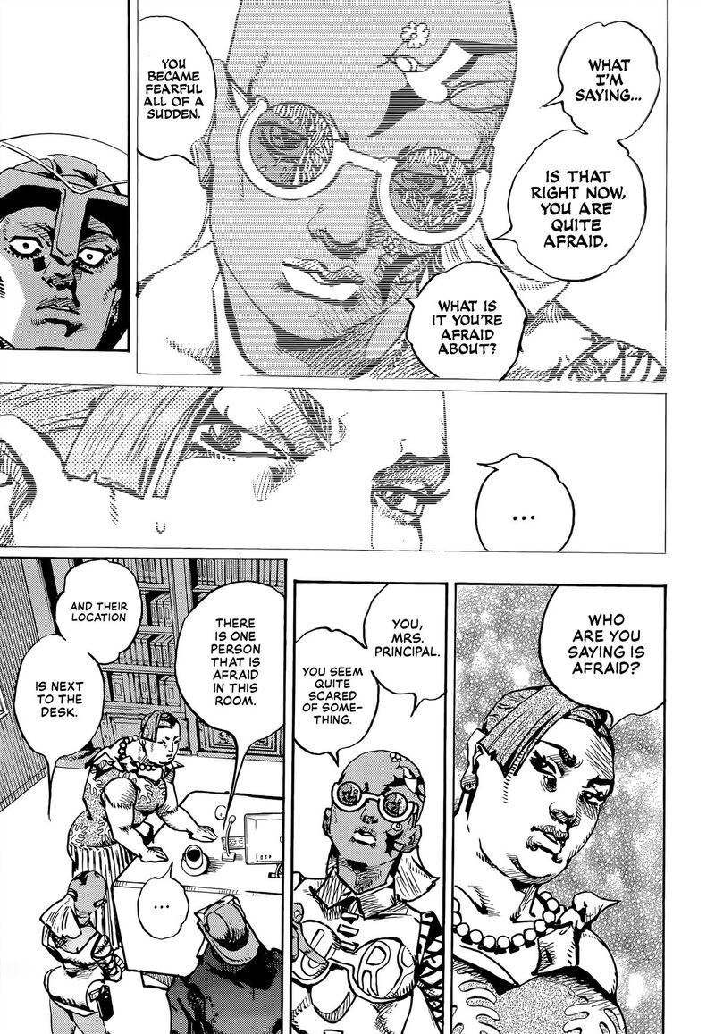 Jojo No Kimyou Na Bouken Part 9 The Jojolands 22 25