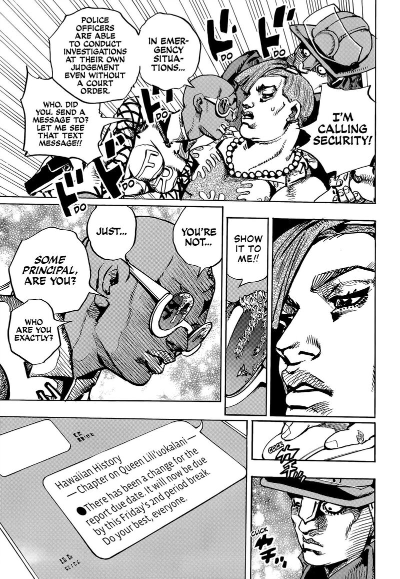 Jojo No Kimyou Na Bouken Part 9 The Jojolands 22 28