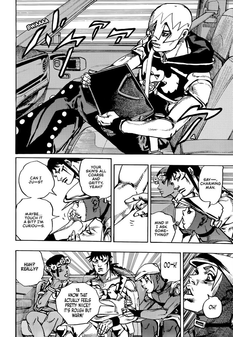 Jojo No Kimyou Na Bouken Part 9 The Jojolands 22 3