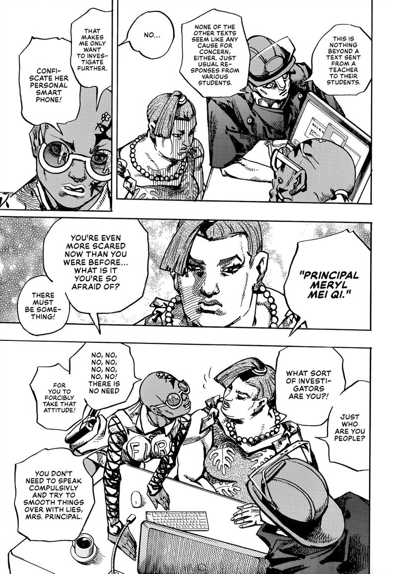 Jojo No Kimyou Na Bouken Part 9 The Jojolands 22 30