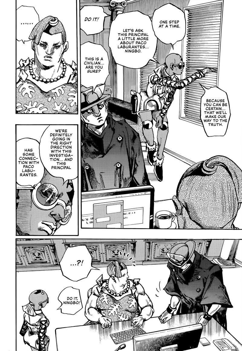 Jojo No Kimyou Na Bouken Part 9 The Jojolands 22 31