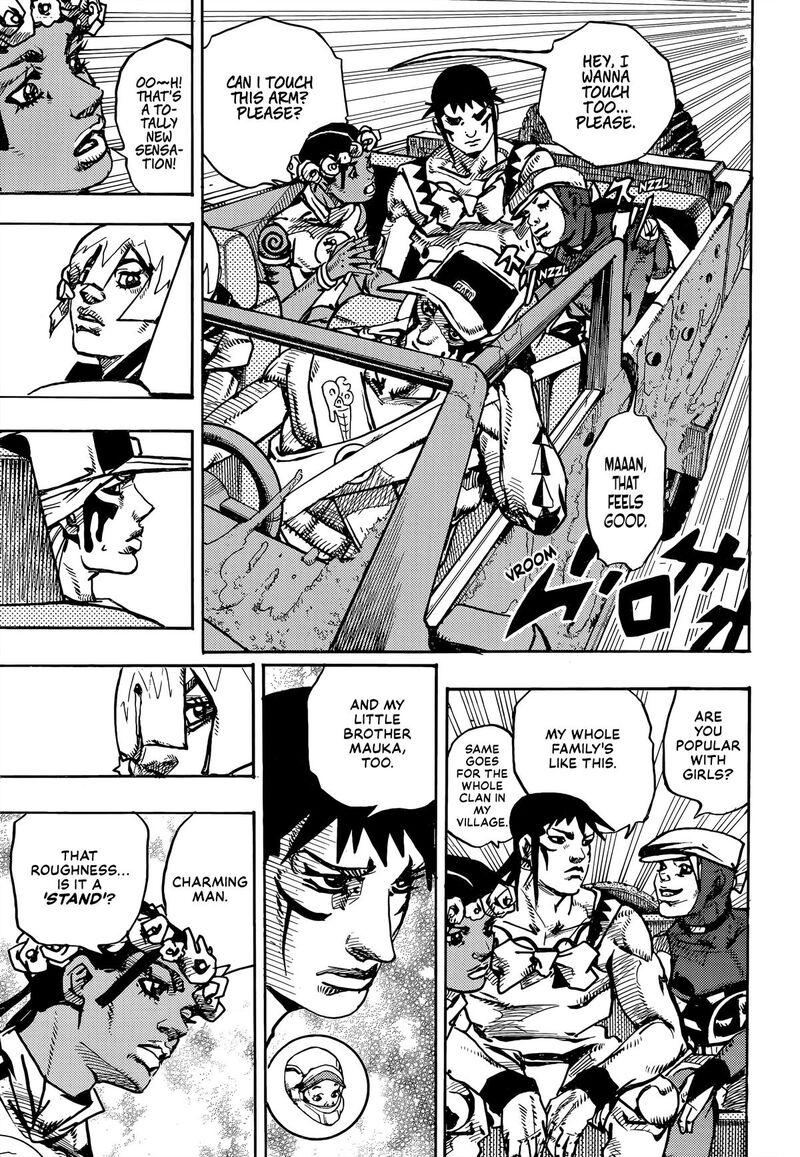 Jojo No Kimyou Na Bouken Part 9 The Jojolands 22 4