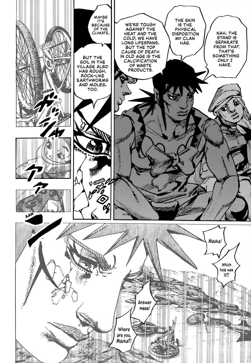 Jojo No Kimyou Na Bouken Part 9 The Jojolands 22 5