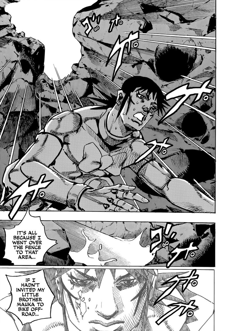 Jojo No Kimyou Na Bouken Part 9 The Jojolands 22 6