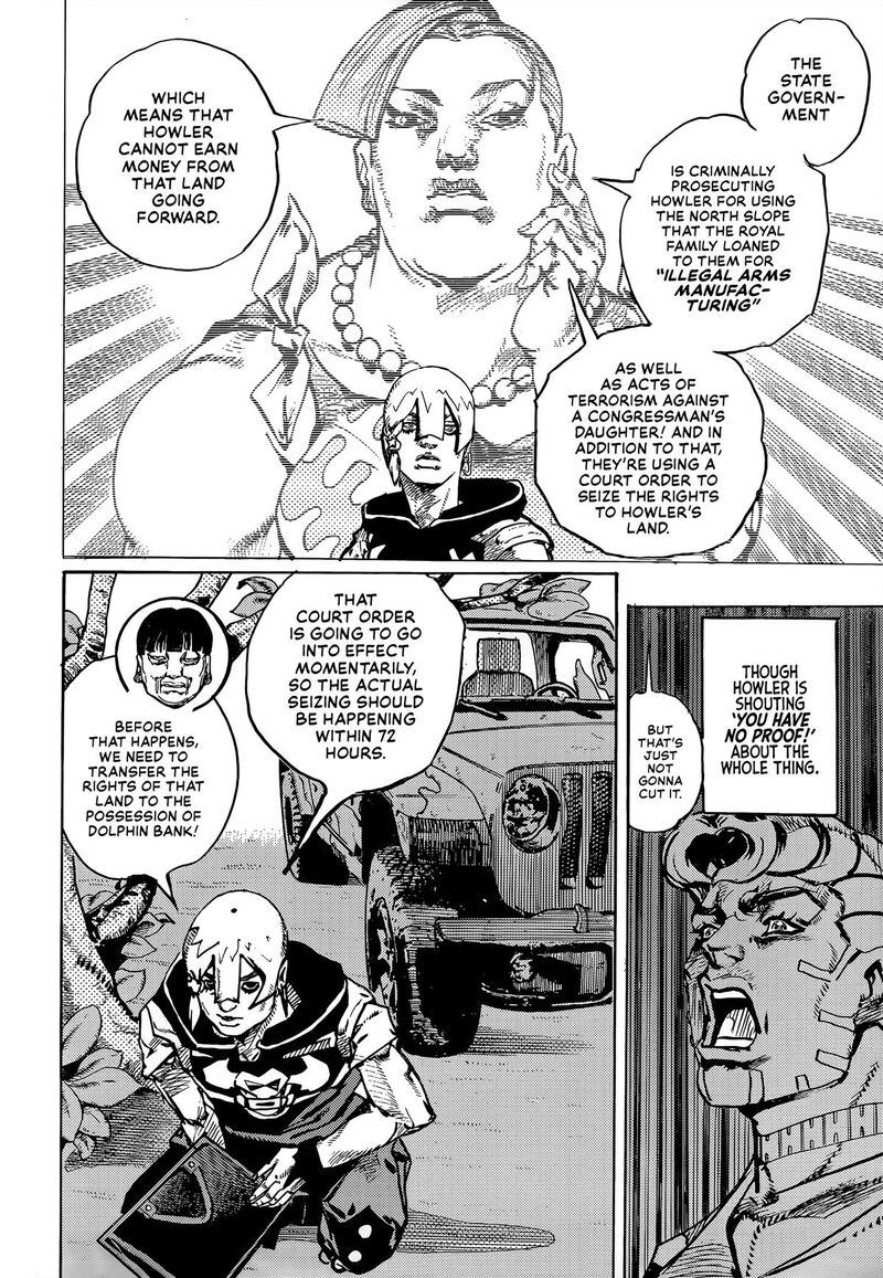 Jojo No Kimyou Na Bouken Part 9 The Jojolands 22 9