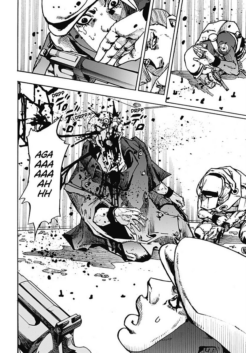 Jojo No Kimyou Na Bouken Part 9 The Jojolands 27 10
