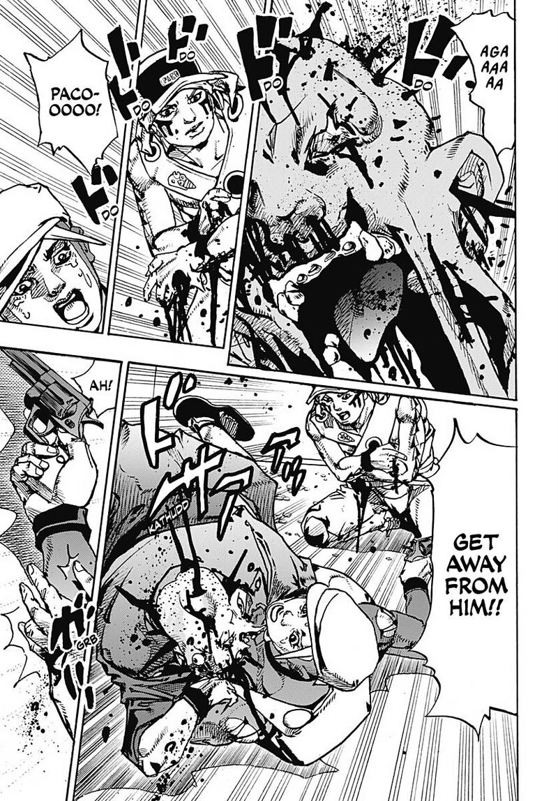 Jojo No Kimyou Na Bouken Part 9 The Jojolands 27 11