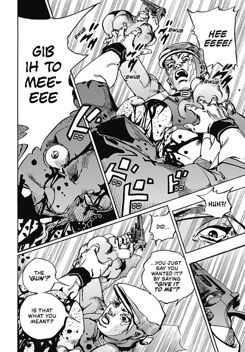 Jojo No Kimyou Na Bouken Part 9 The Jojolands 27 12