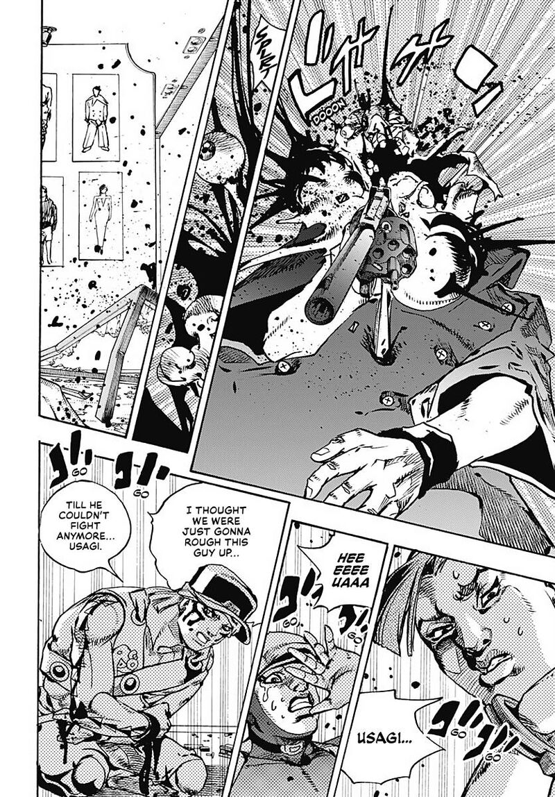 Jojo No Kimyou Na Bouken Part 9 The Jojolands 27 14