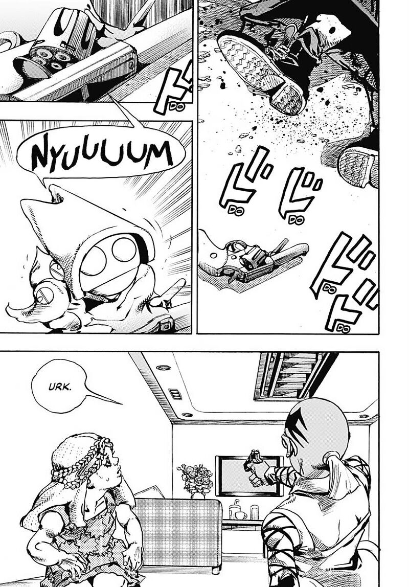 Jojo No Kimyou Na Bouken Part 9 The Jojolands 27 15