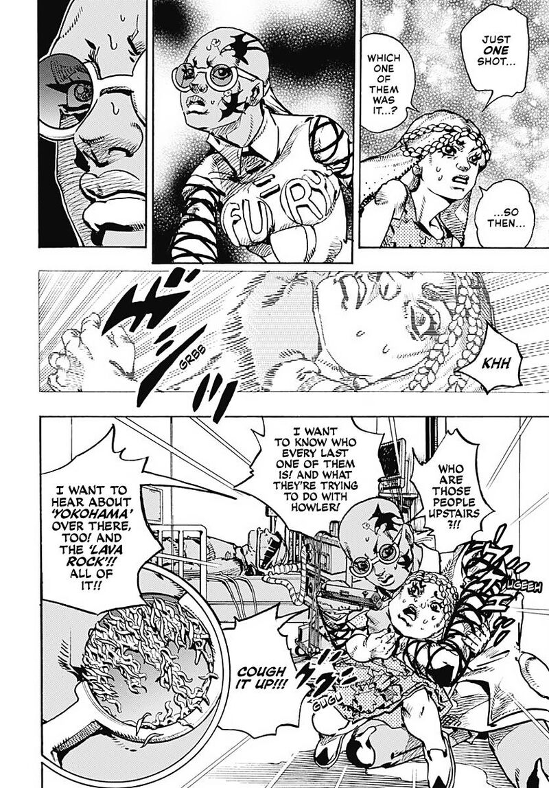 Jojo No Kimyou Na Bouken Part 9 The Jojolands 27 16