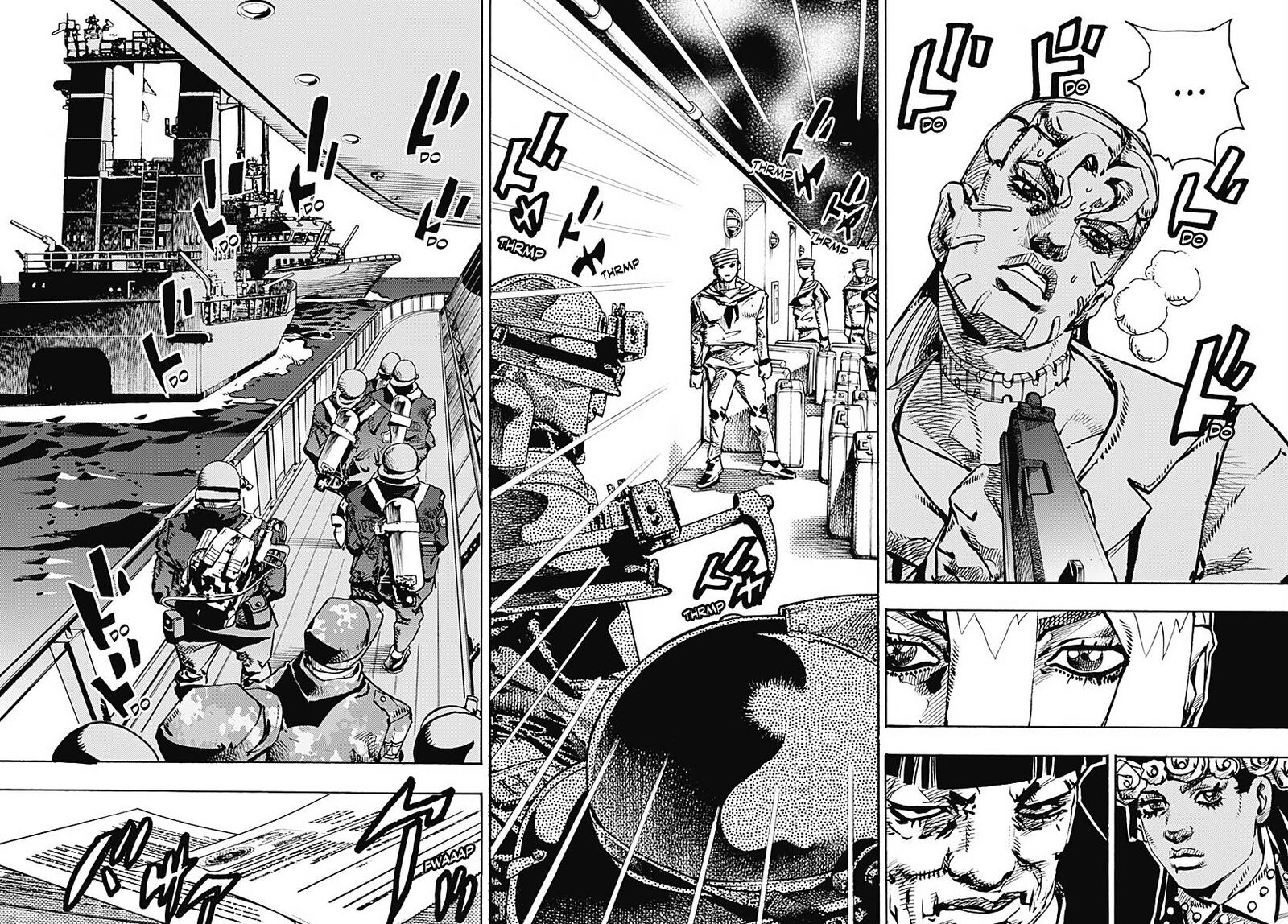 Jojo No Kimyou Na Bouken Part 9 The Jojolands 27 18