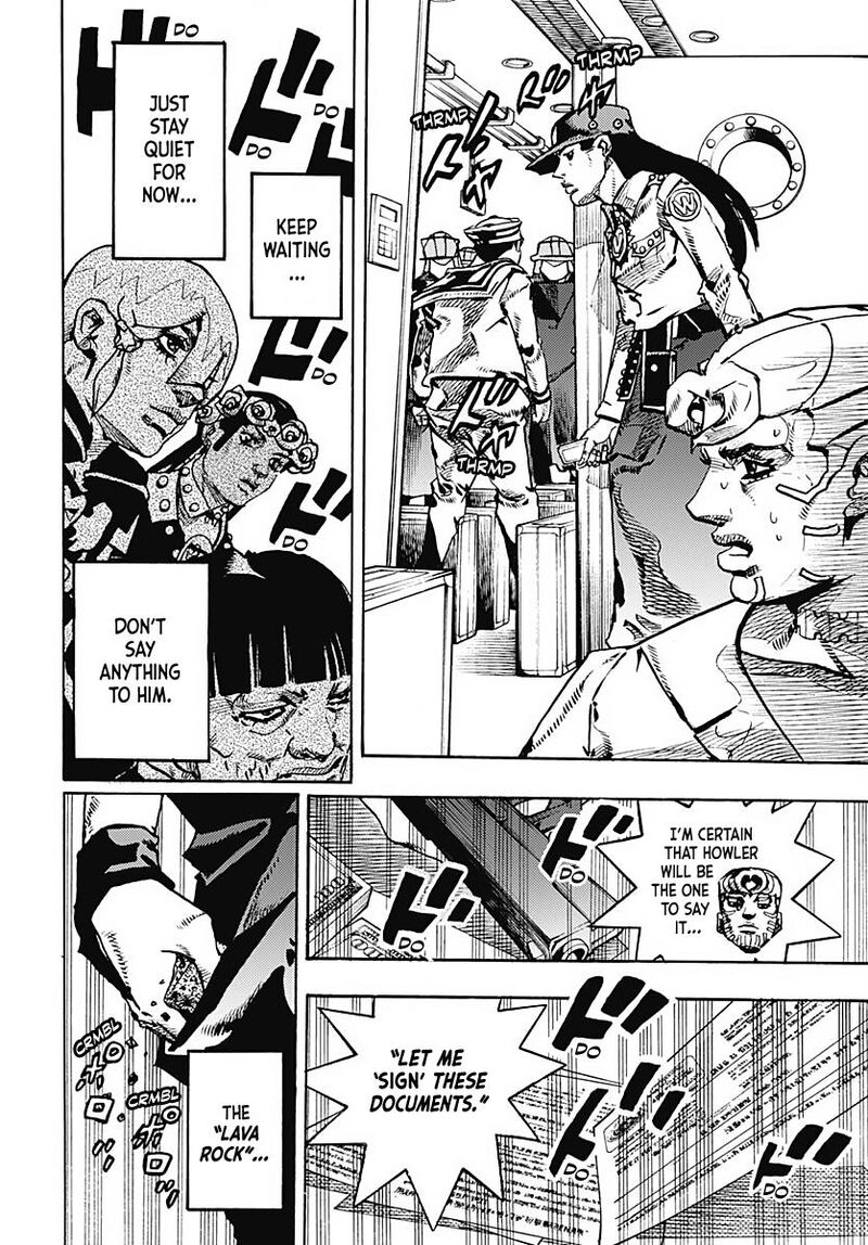 Jojo No Kimyou Na Bouken Part 9 The Jojolands 27 19