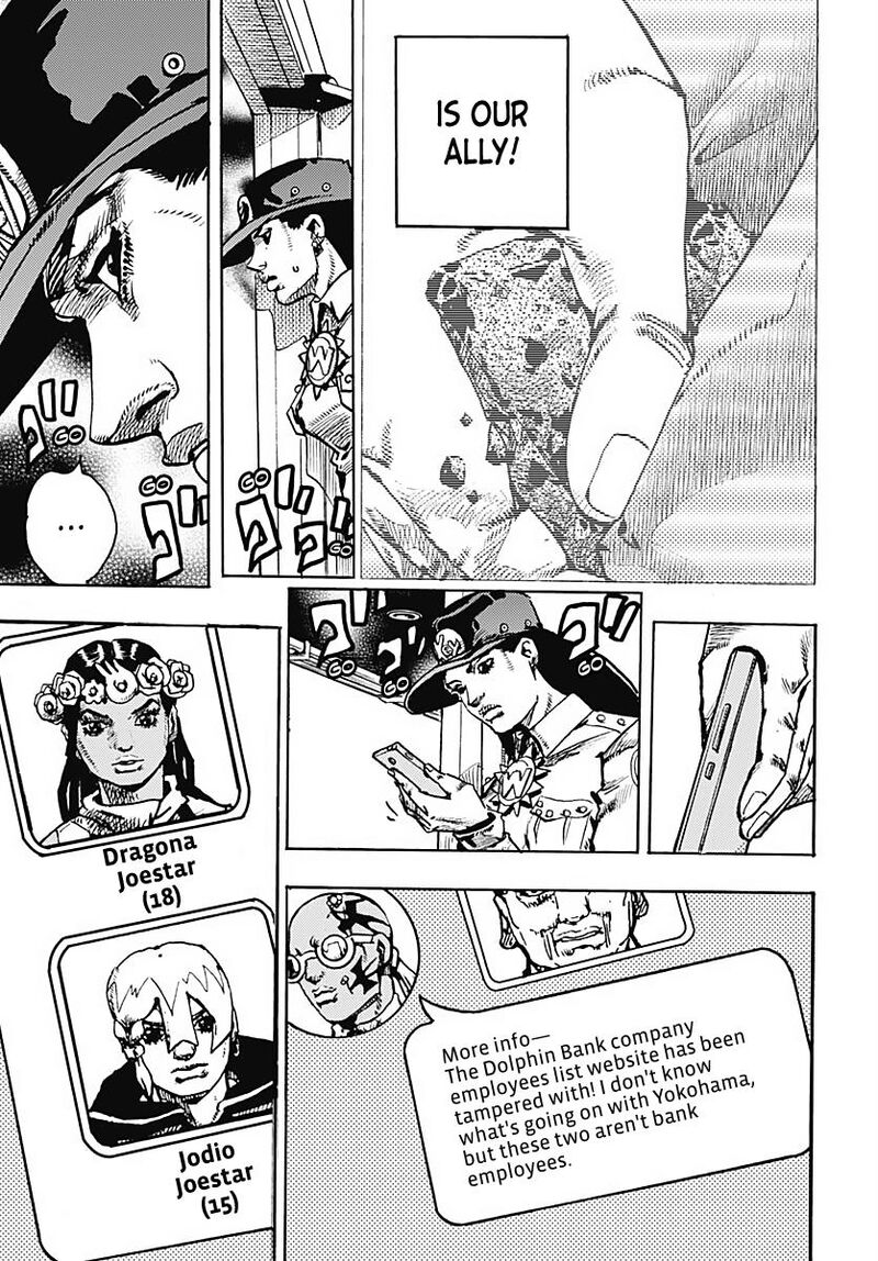 Jojo No Kimyou Na Bouken Part 9 The Jojolands 27 20
