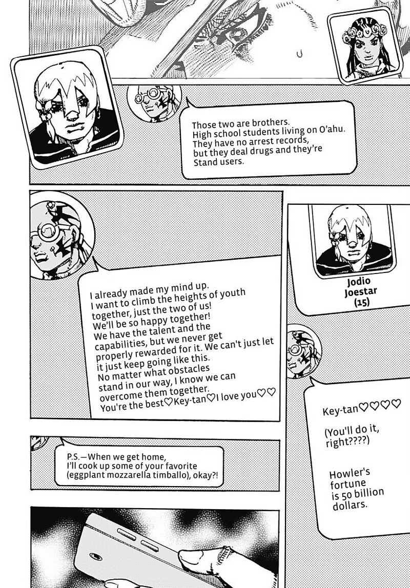Jojo No Kimyou Na Bouken Part 9 The Jojolands 27 21