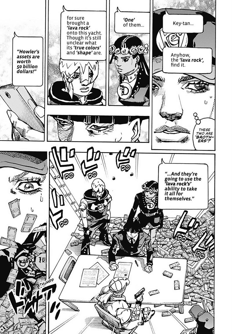 Jojo No Kimyou Na Bouken Part 9 The Jojolands 27 22